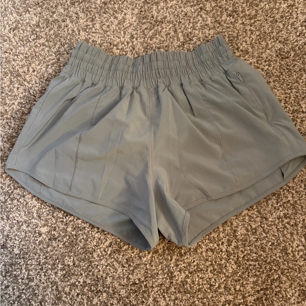 Target Women’s Sage Green Athletic Shorts